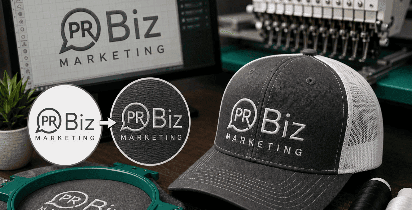 Beginner's Guide to Cap & Hat Digitizing: Everything You Need to Know